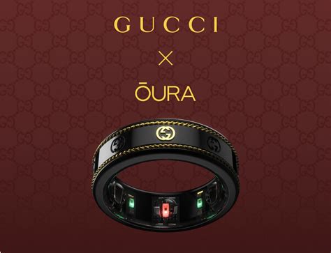 gucci and oura ring|gucci x oura ring.